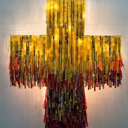 CRUZ DE FUEGO
