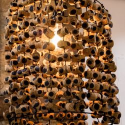 ANTIDOT 2018 Malvina Sauvage - ANTIDOT - suspension -recyclage