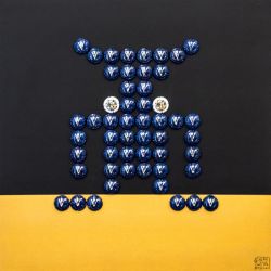 POP INVASOR Vranken 2018 Malvina Sauvage - POP INVASOR