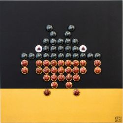 POP INVASOR Mr LP 2018 Malvina Sauvage - POP INVASOR
