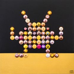 POP INVASOR Mademoiselle 2018 Malvina Sauvage - POP INVASOR