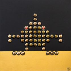 POP INVASOR Lanson 2018 Malvina Sauvage - POP INVASOR