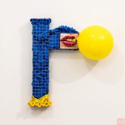 AMORrrr 2018 Malvina Sauvage -AMORrrr - recyclage