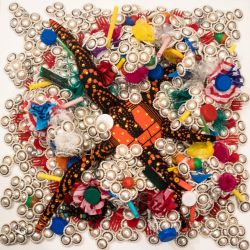ASPHYXIA 2017 Malvina Sauvage -ASPHYXIA - recyclage
