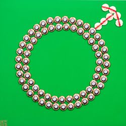LOVE 2017 Malvina Sauvage - LOVE - recyclage