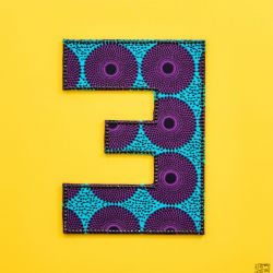 LOVE 2017 Malvina Sauvage -LOVE - recyclage