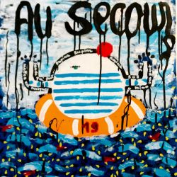 AU SECOURS Malvina Sauvage AU SECOURS